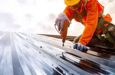 Travaux de zinguerie à Beaumont-sur-Dême